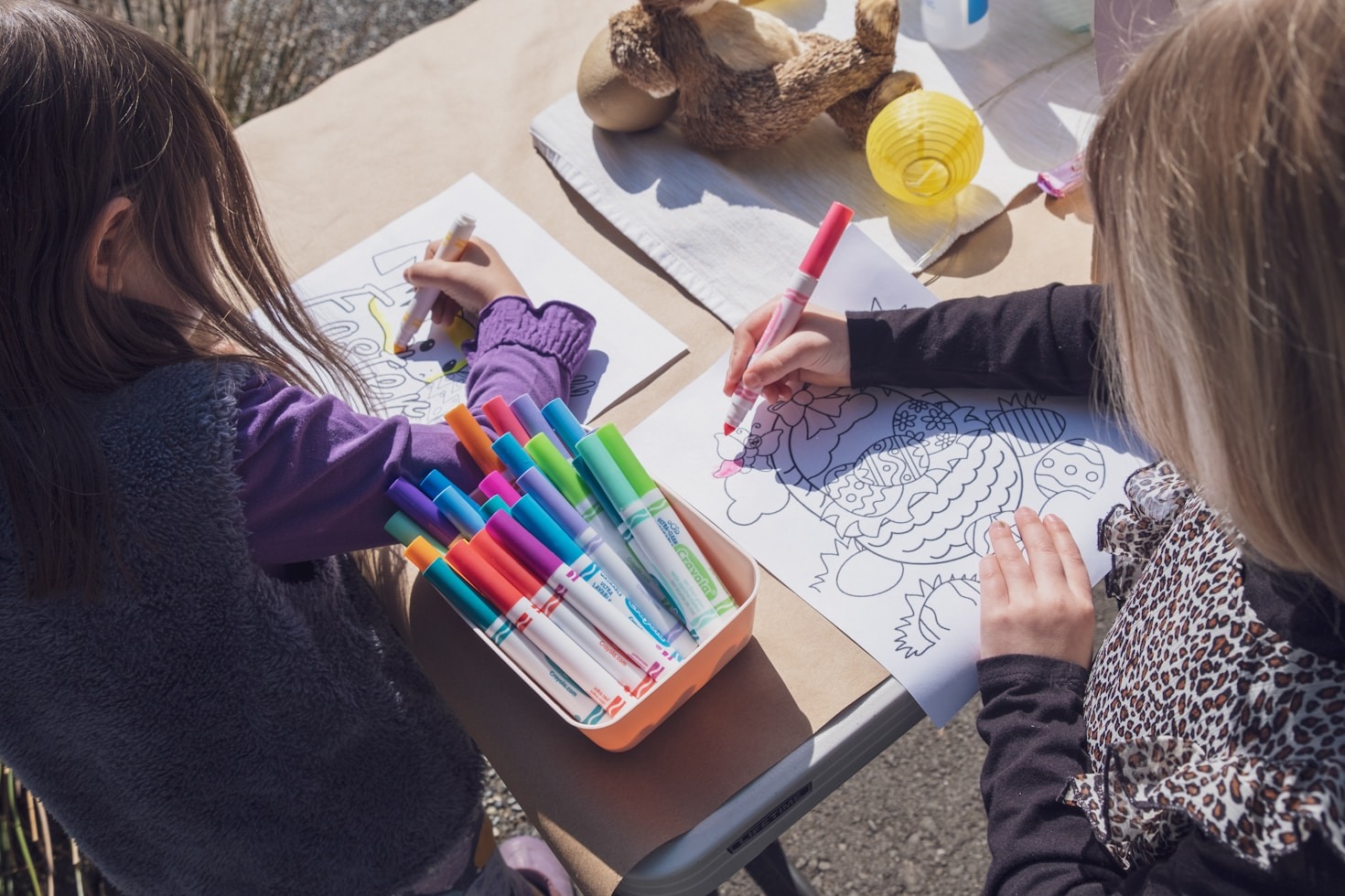 Creative Ways To Use Our Printable Pages